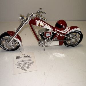 Hamilton‎ St. Louis Cardinals Motorcycle Spring Training Stallion Figurine